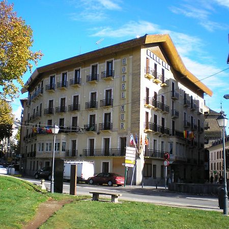 Hotel Mur Jaca Kültér fotó