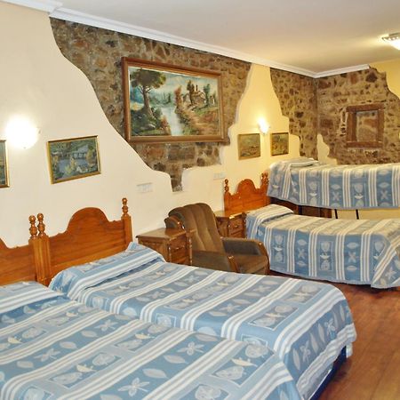 Hotel Mur Jaca Szoba fotó