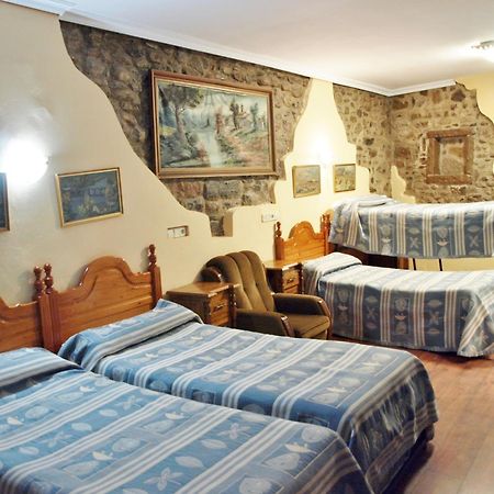 Hotel Mur Jaca Szoba fotó