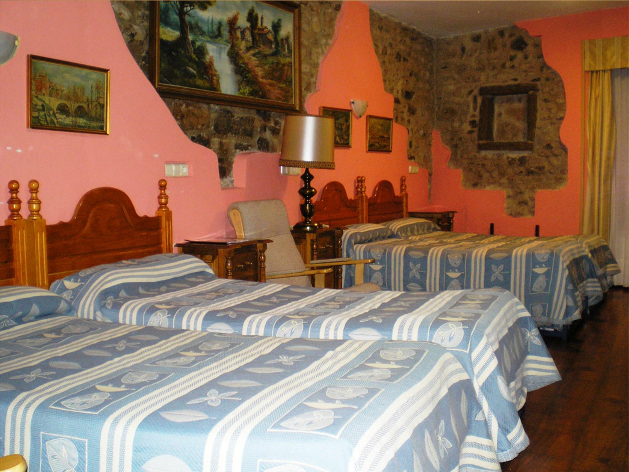 Hotel Mur Jaca Kültér fotó
