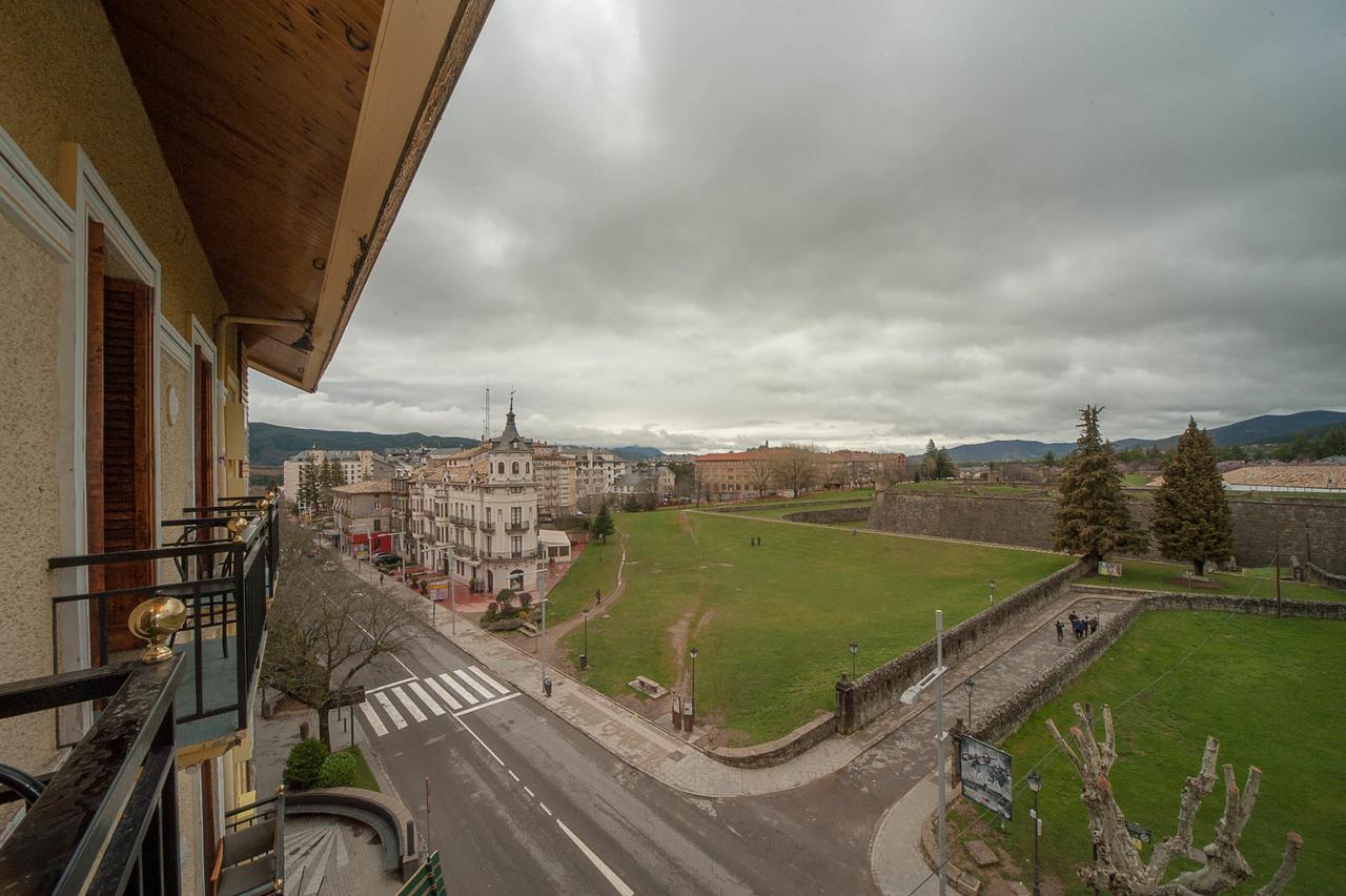 Hotel Mur Jaca Kültér fotó