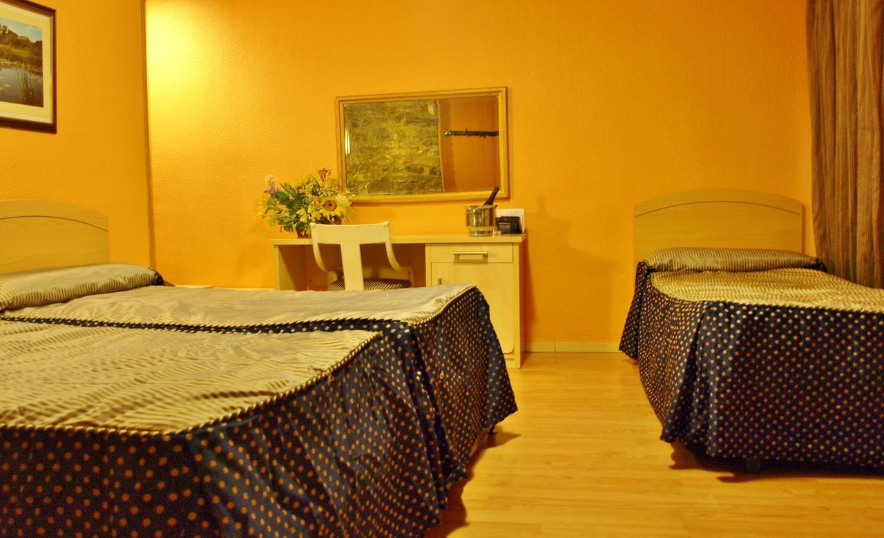Hotel Mur Jaca Szoba fotó