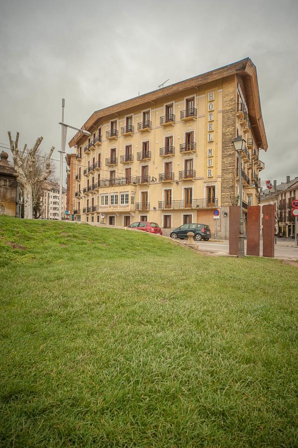 Hotel Mur Jaca Kültér fotó