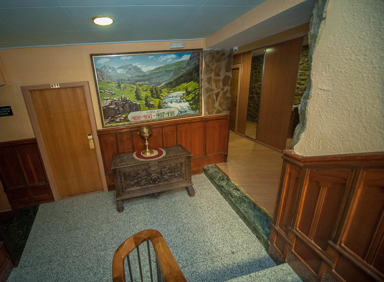 Hotel Mur Jaca Kültér fotó