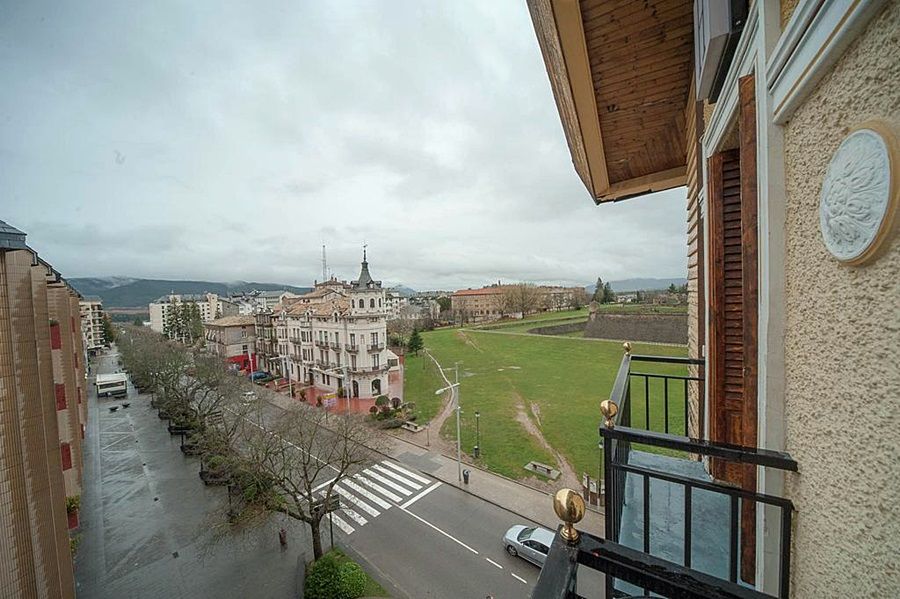 Hotel Mur Jaca Kültér fotó